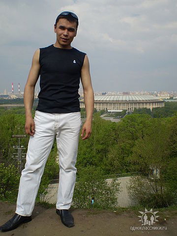 Ринат Ирхужин