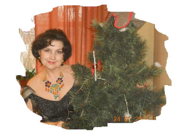 Галина Топчий