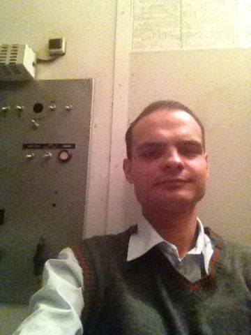 Юрий Чернов