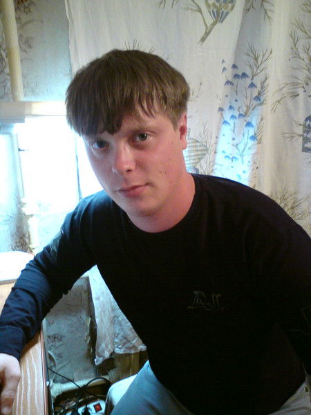 Илья Баринов