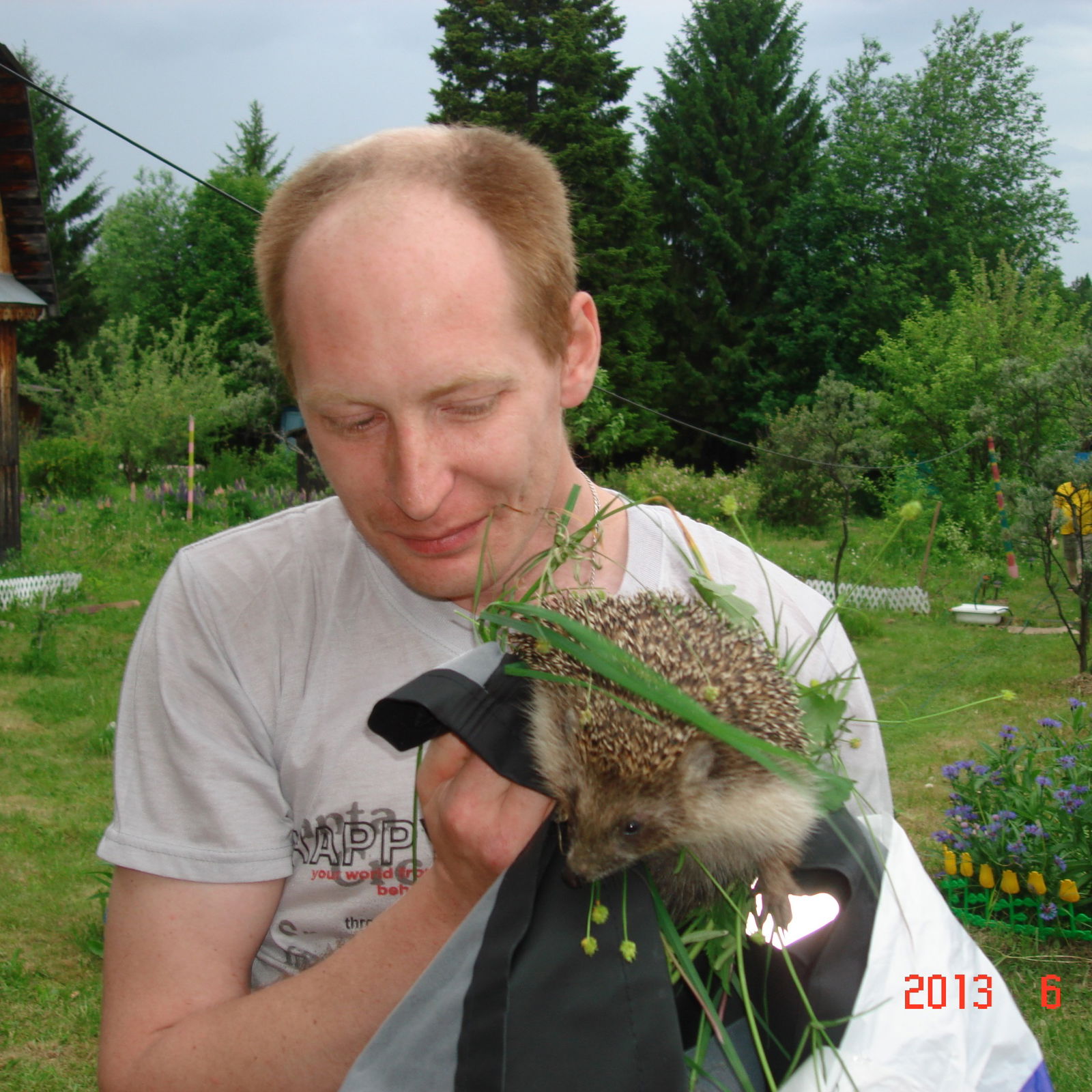 Григорий Неганов