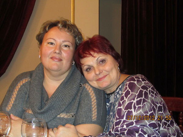 Леночка Нагорнюк