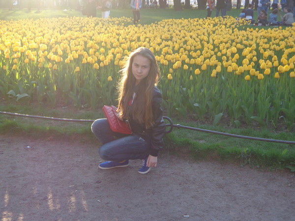 Катя Богачёва