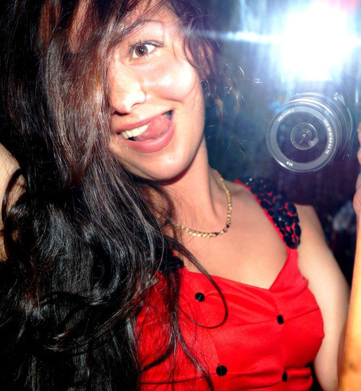 Евгения Олеговна