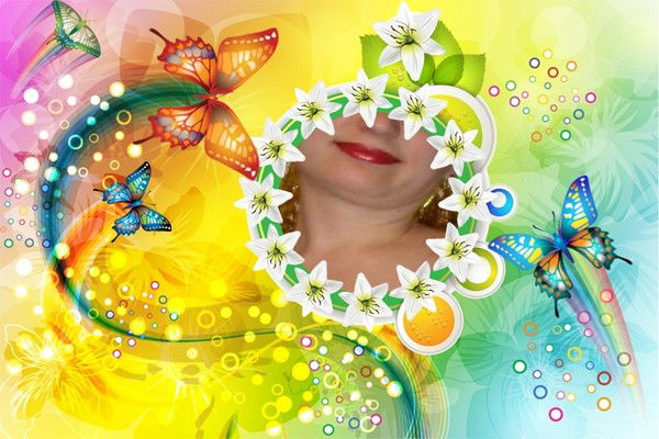 Леся Бишк@ ***