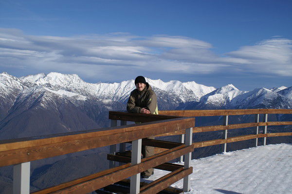 Игорь Кондрашов