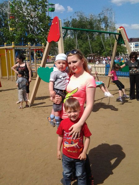 Анна Кульмаметьева