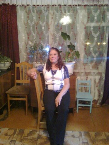 Валентина Тищенко