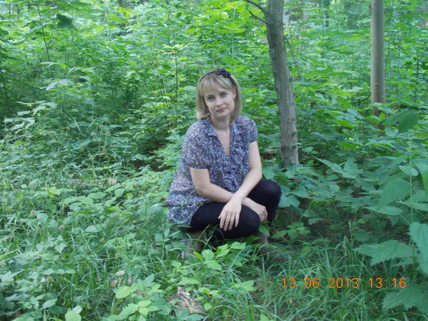 Марина Карпова