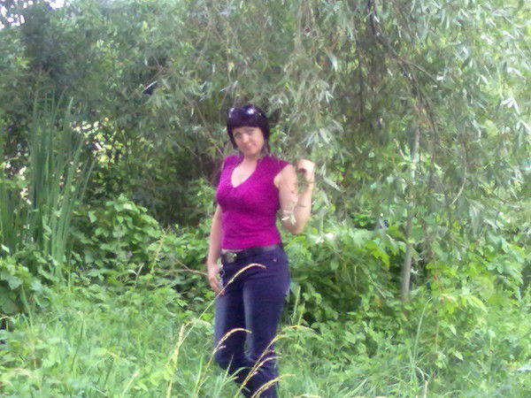 Юлия Семенова