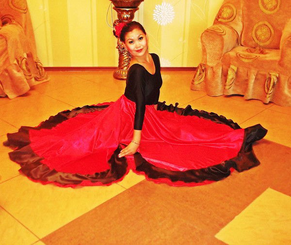 *динара Исаева*