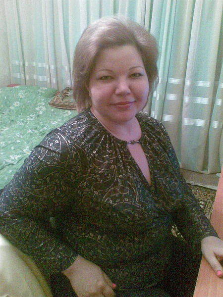 Елена Лескина