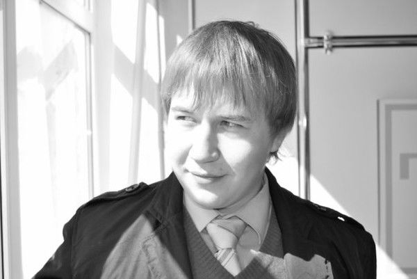 Александр Сергеев