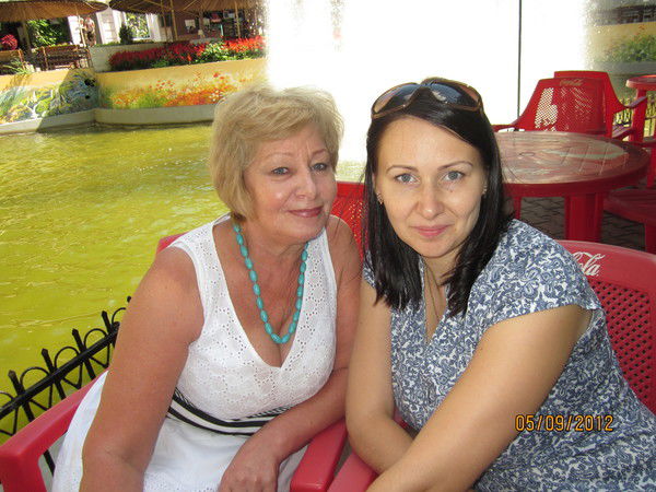 Людмила Гольцева