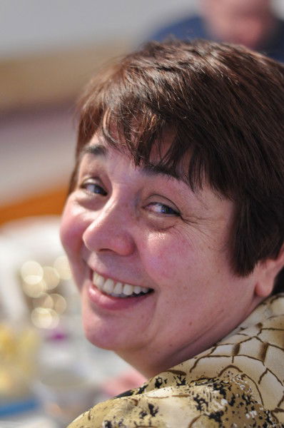 Ольга Троеглазова