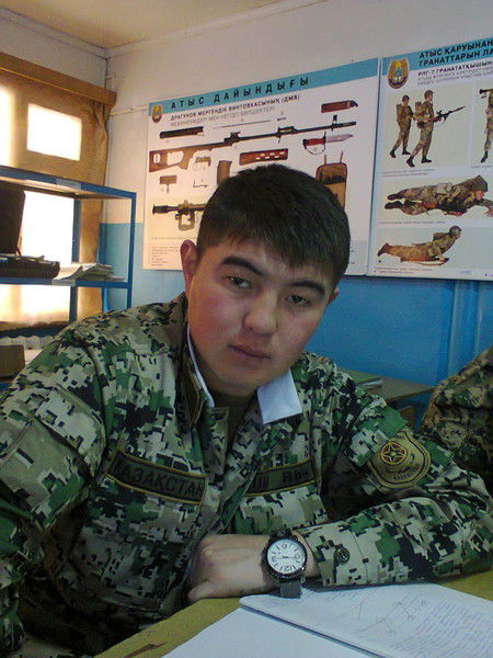 Архат Ногайбаев