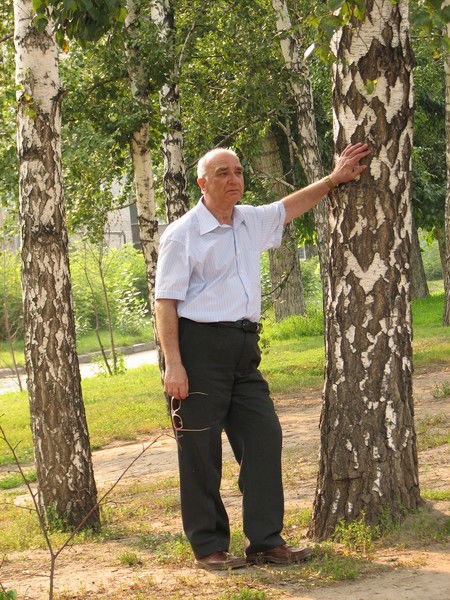 Владимир Глушков