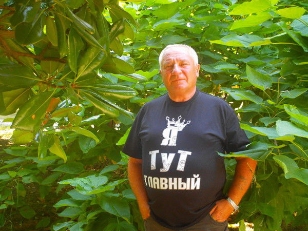 Анатолий Мамаев