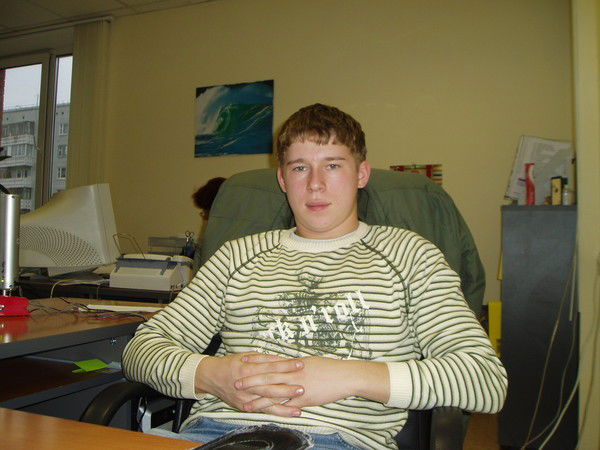 Алексей Коротких