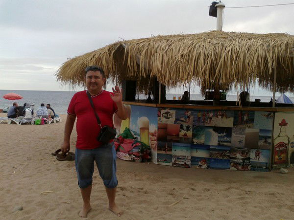 Урматбек Боронов