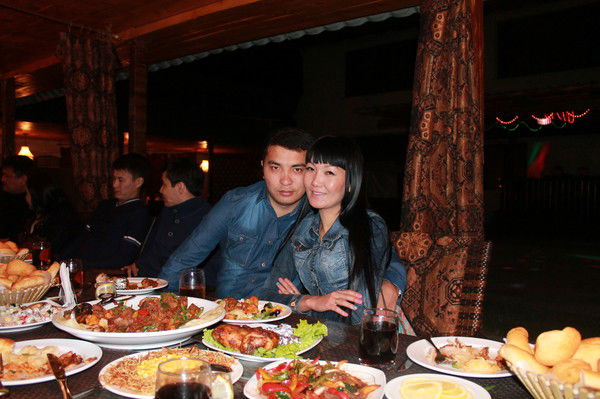 Мадияр Исламбекулы