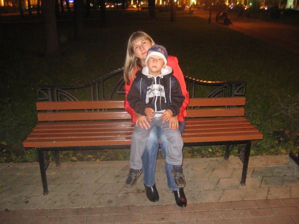 Мария Зазулина