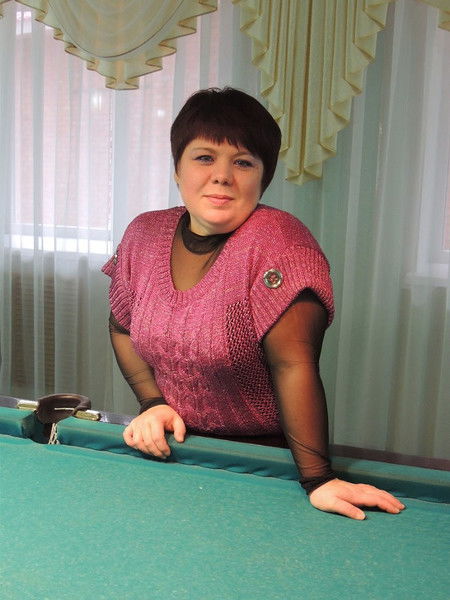 Оксана Ляпина