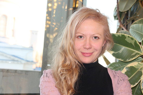 Надежда Чередниченко