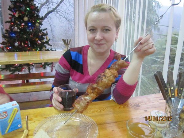 Наталья Кудряшова