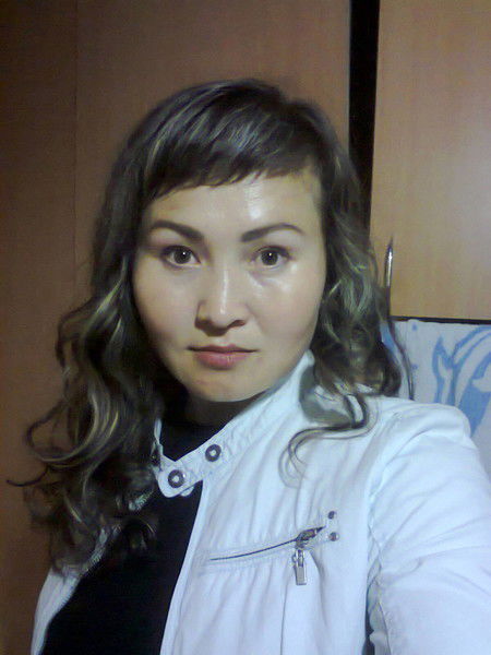 Асия Аяшева