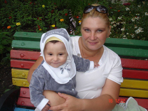 Оксана Боярова