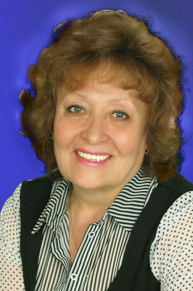 Людмила Морозюк