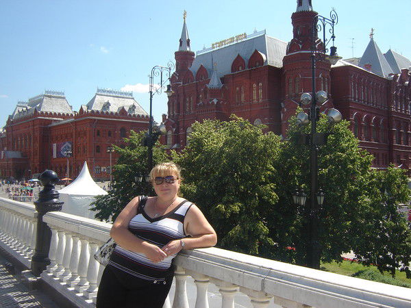 Любаша Калинина