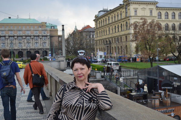 Марина Леснова