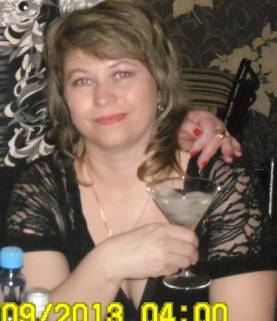 Оксана Боровикова