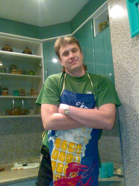 Сергей Медведев