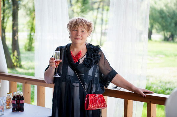 Людмила Мостовая