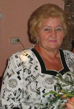 Галина Брындина