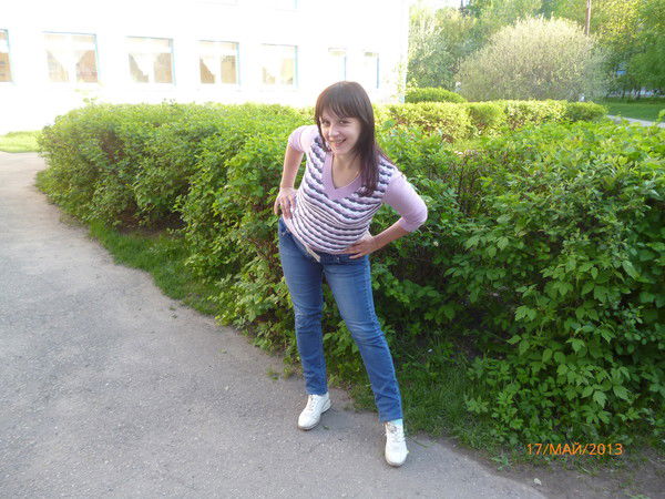 Даша Рыжова