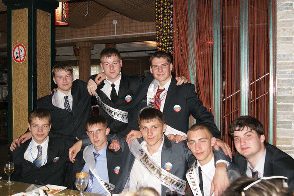 Лёха Смирнов