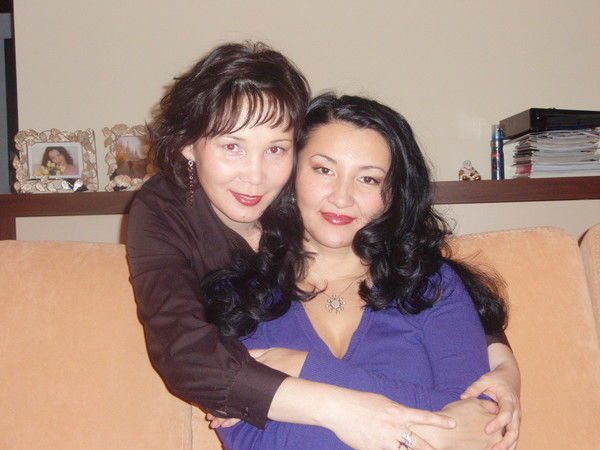 Гаухар Имангалиева