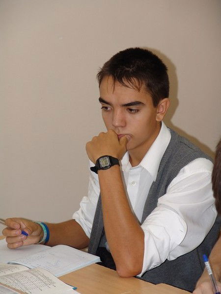 Юrка Голыбин