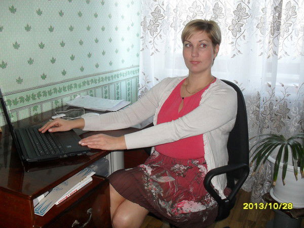 Светлана Бардина