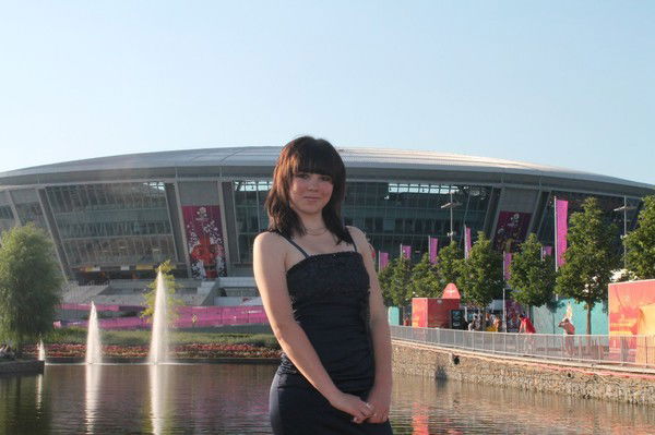 Яна Суворова