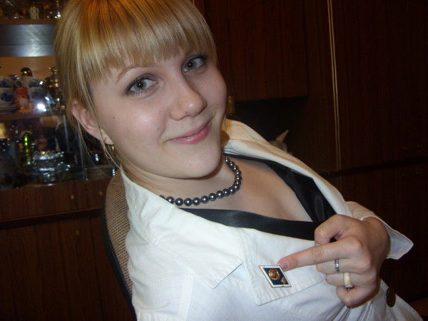 Начарова Ольга