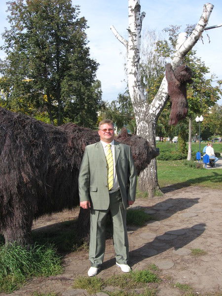 Сергей Дрогайцев