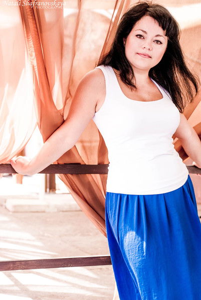 Анна Шевченко