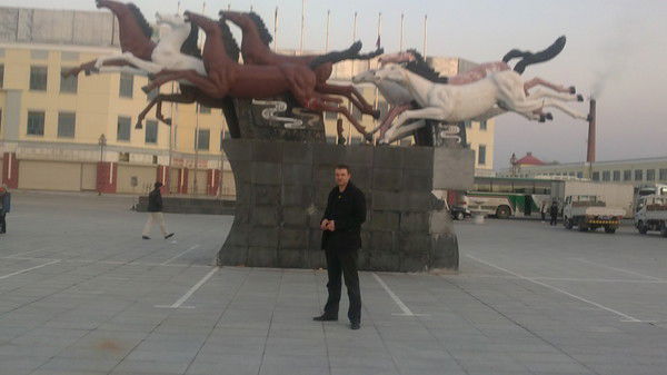 Евгений Горбатовский