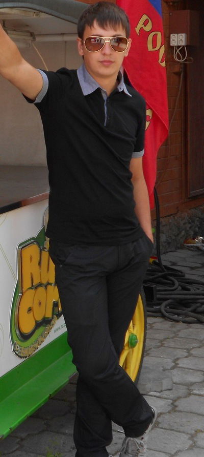 Андрей Толкачев