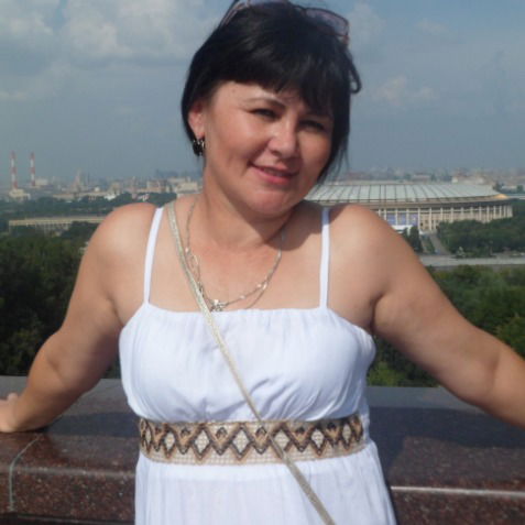 Светлана Боксбергер